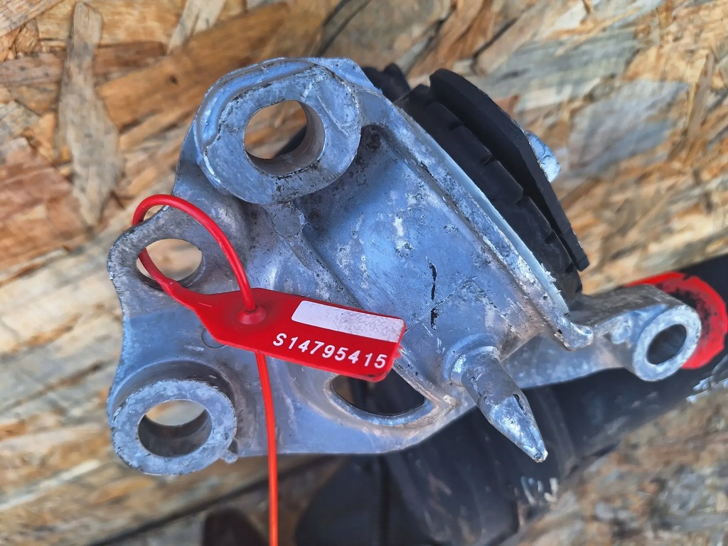 фото №8, Oś задняя opel astra k hb 15-