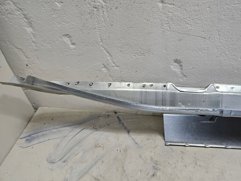 фото №6, Кутик блок двигуна обшивка ford transit mk8