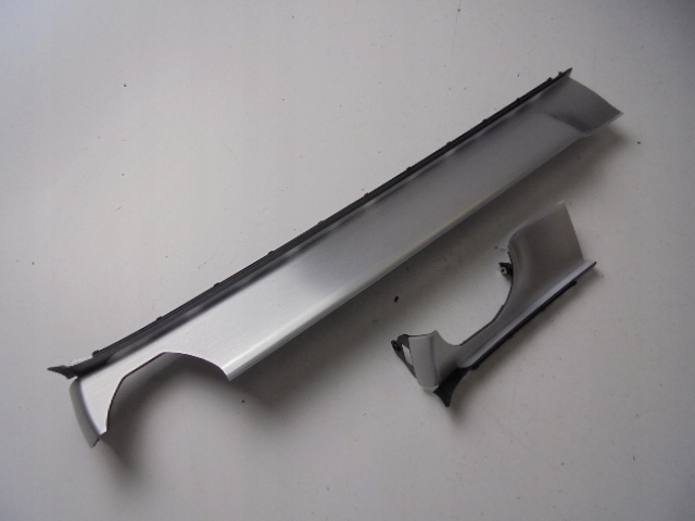 фото №1, Молдинг декори панель приладів mercedes a-klasa w177 2018-