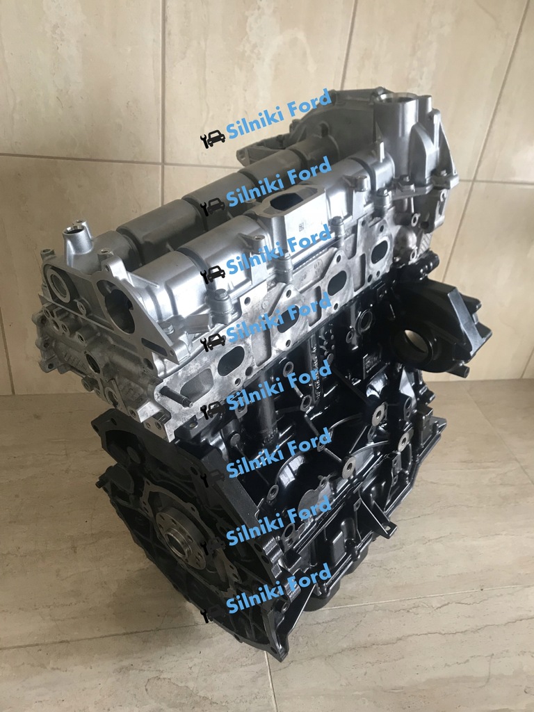 фото №7, Двигатель ford transit 2.0 tdci fwd euro 6 2016-2023 po восстановление vip