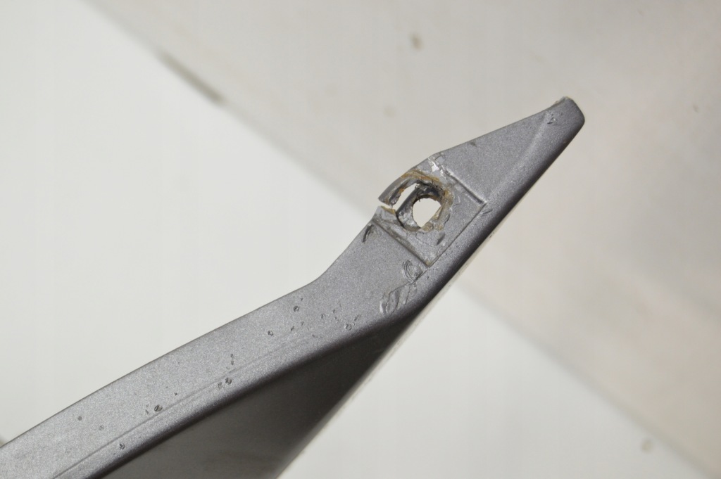 фото №7, Оригинальный бампер задняя amg mercedes cls w219 amg 5.5 компрессор kompletny