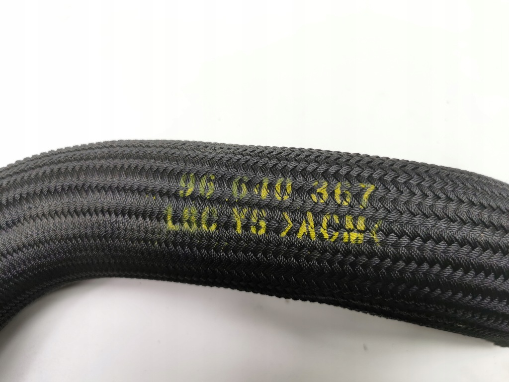 фото №7, Шланг турбины chevrolet epica 2.0d 96640367