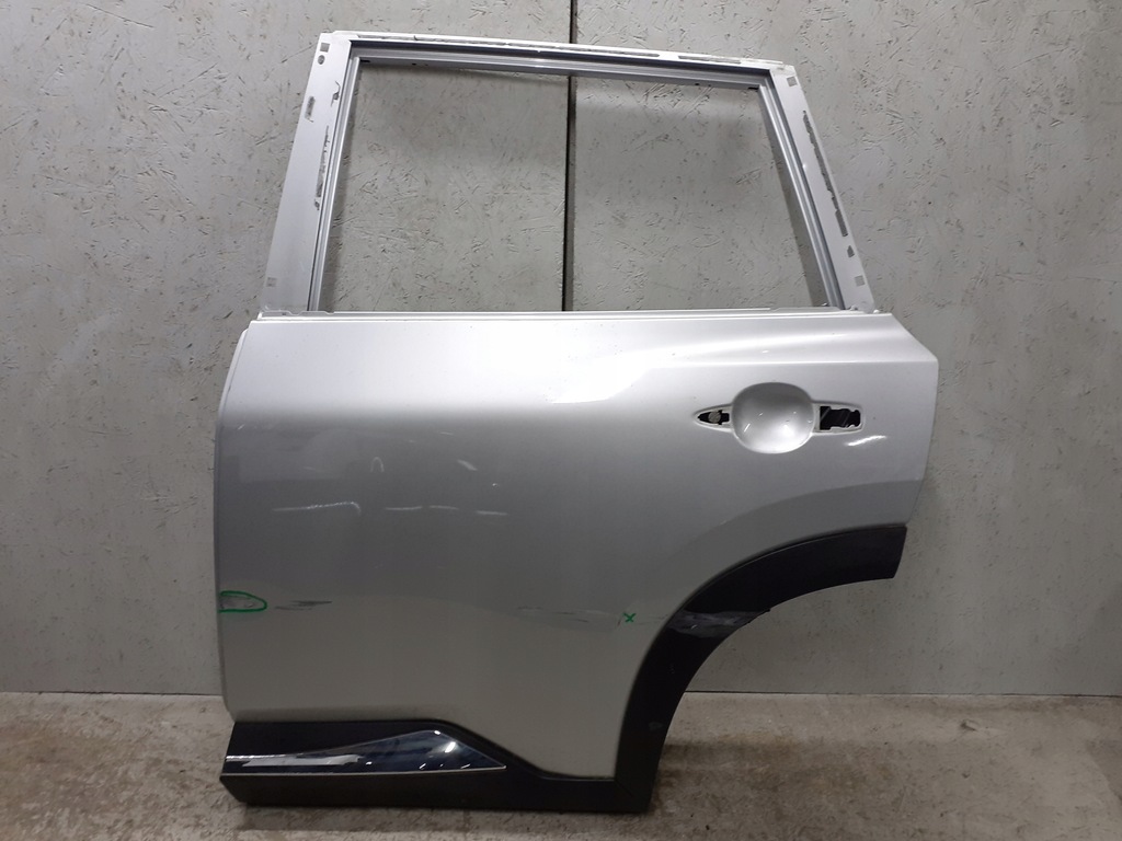 фото №1, Двері задня задні ліва nissan x-trail t33 2021-