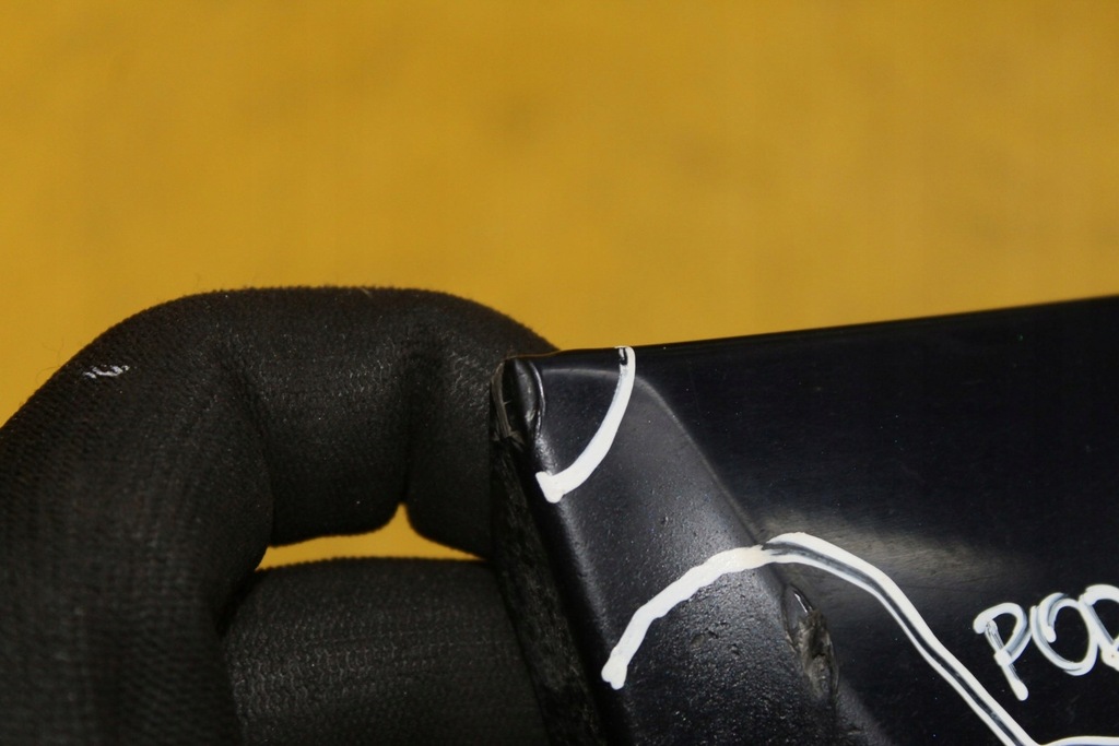 фото №9, Молдинг двері лівий перед нижня s6 c6