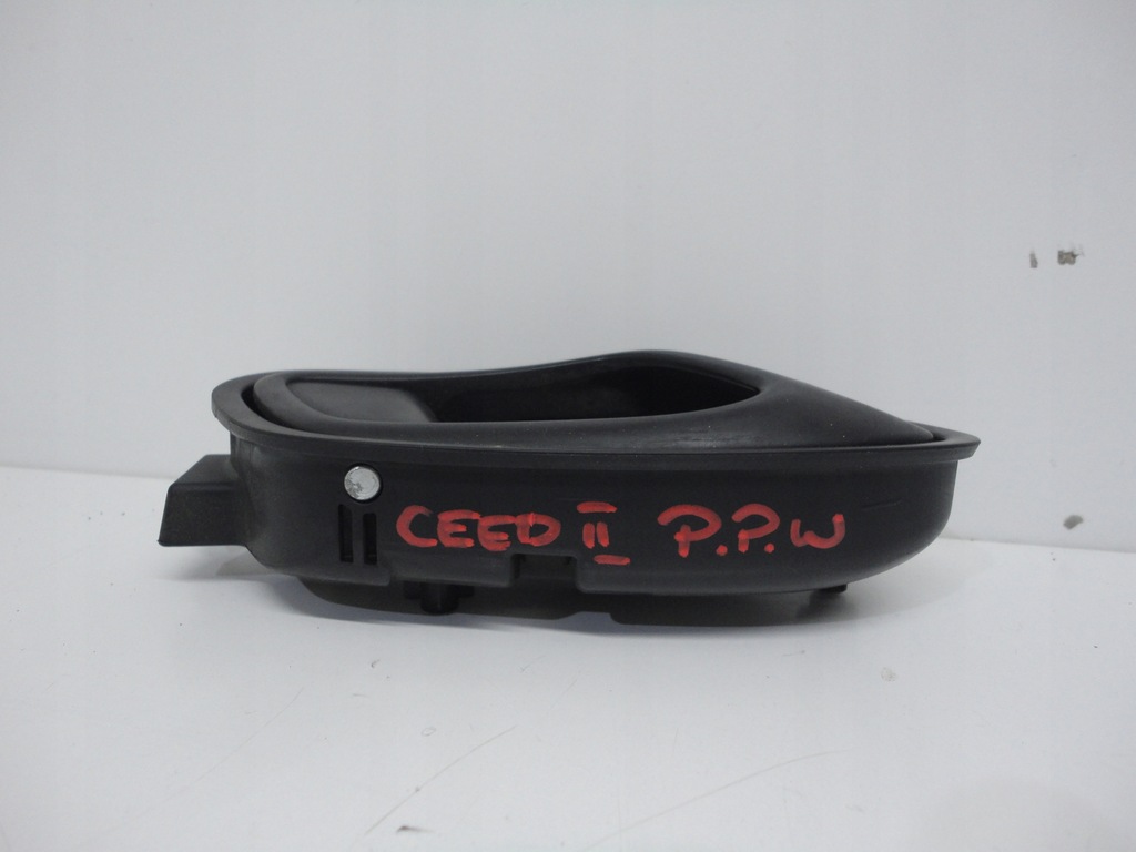 фото №3, Kia ceed ii ручка внутрішня правий перед 2012-