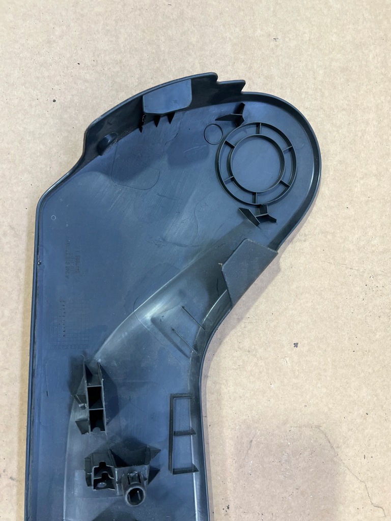 фото №5, Захист сидіння ліва mercedes w246 w117