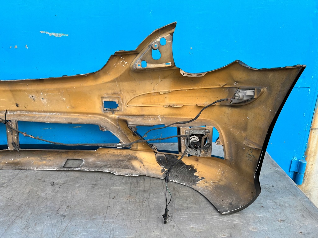 фото №13, Mercedes w251 amg бампер перед передній 197 usa