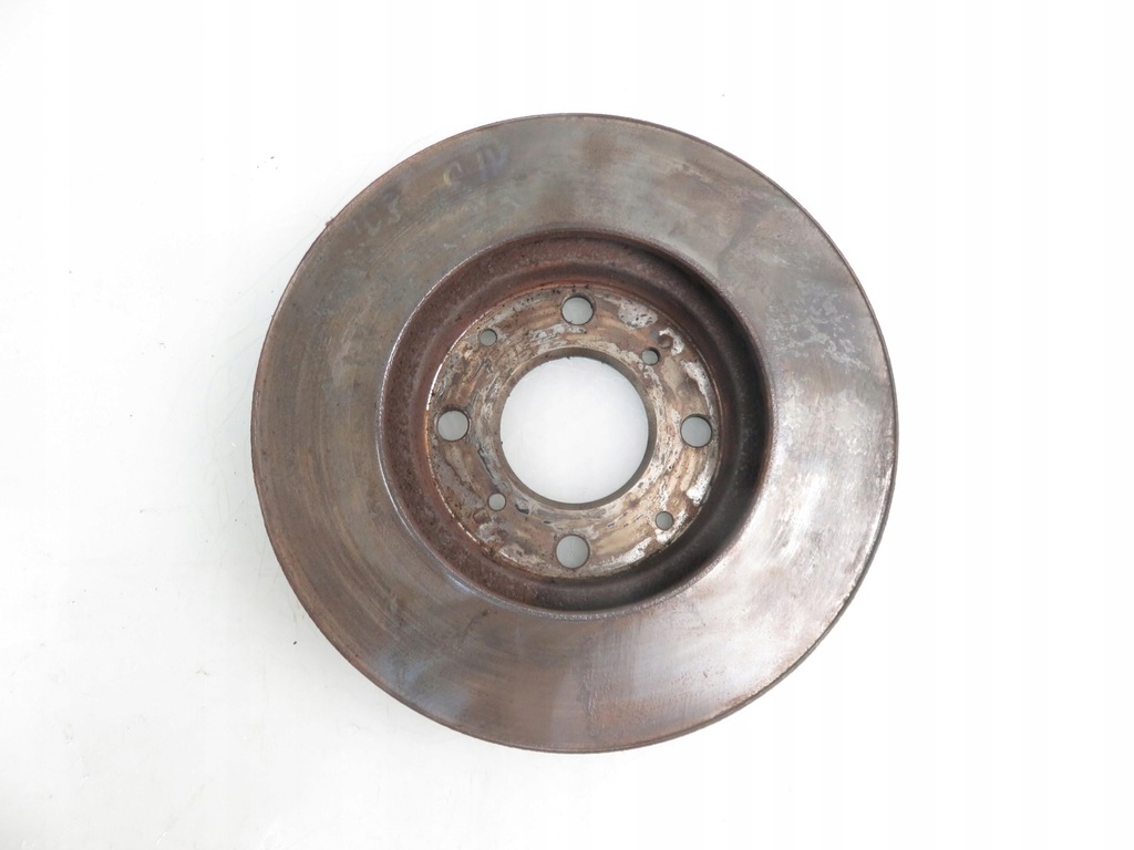 фото №9, Диск гальмівна перед honda jazz ii