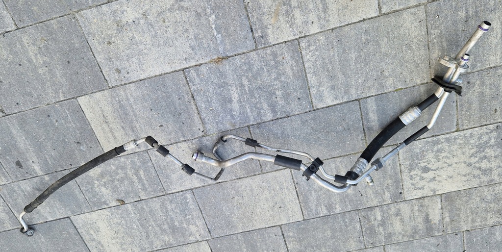 фото №8, Шланг кондиционера wąż audi a4 b6 8e1260712l