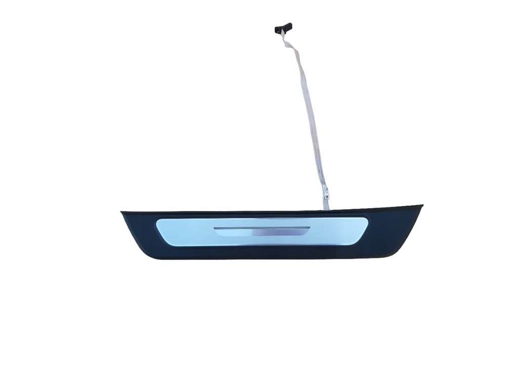 фото №1, Audi a6 c8 молдинг поріг накладка лівий задня led 4k0947423