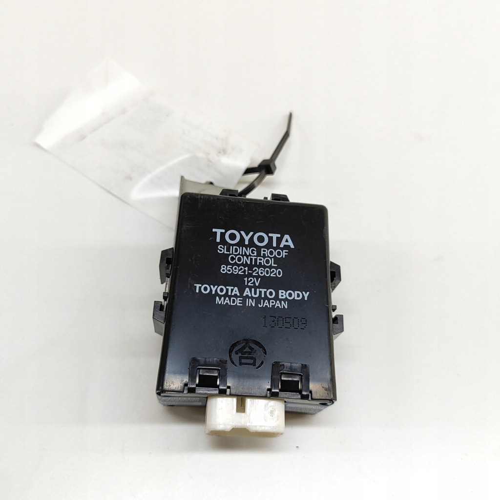 фото №1, Toyota hiace h50, h60, h70 2001 модуль / блок управления люк