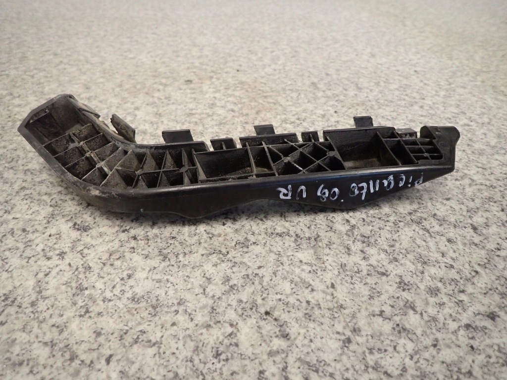 фото №6, Kia picanto 08- напрямна бампера передній правий