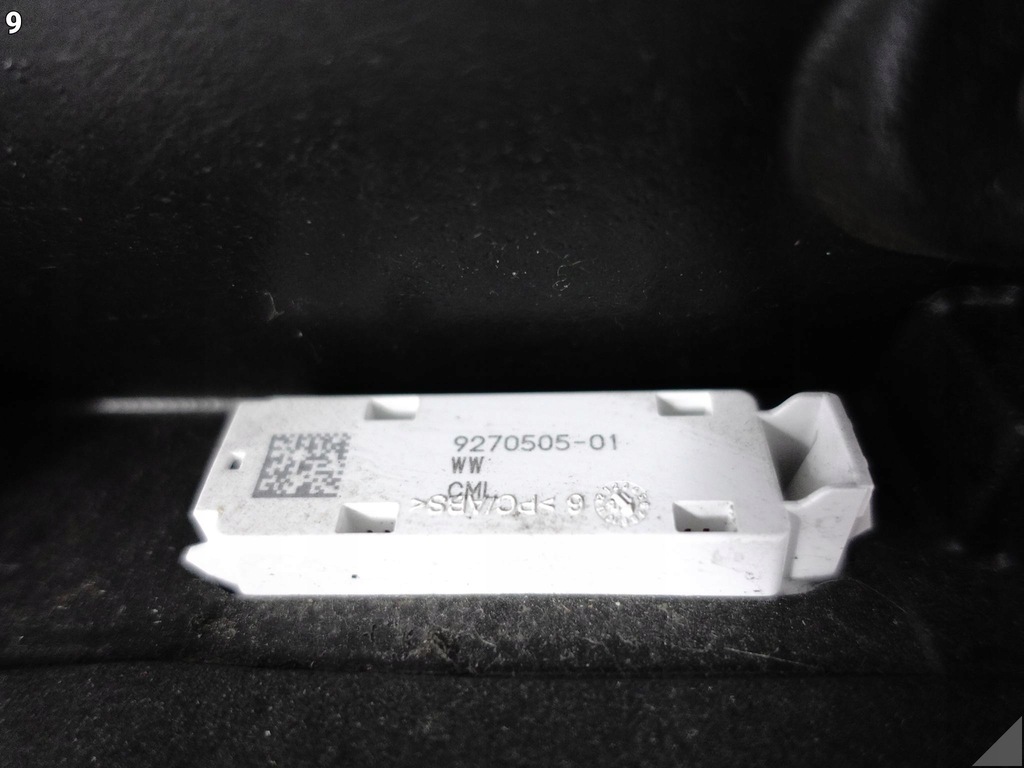 фото №10, Rolls royce dawn rr6 wraith rr5 13-22 оббивка обшивка двері ліва перед