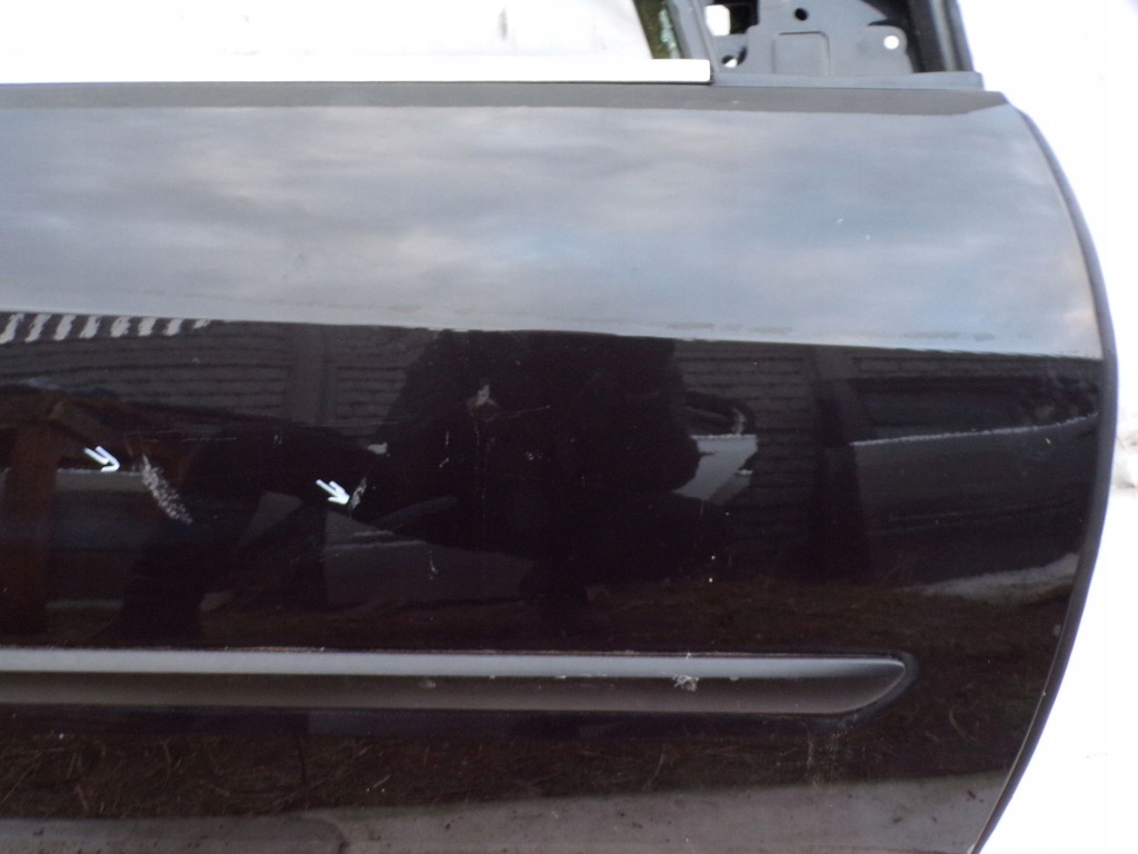 фото №5, Двері правий перед laguna iii