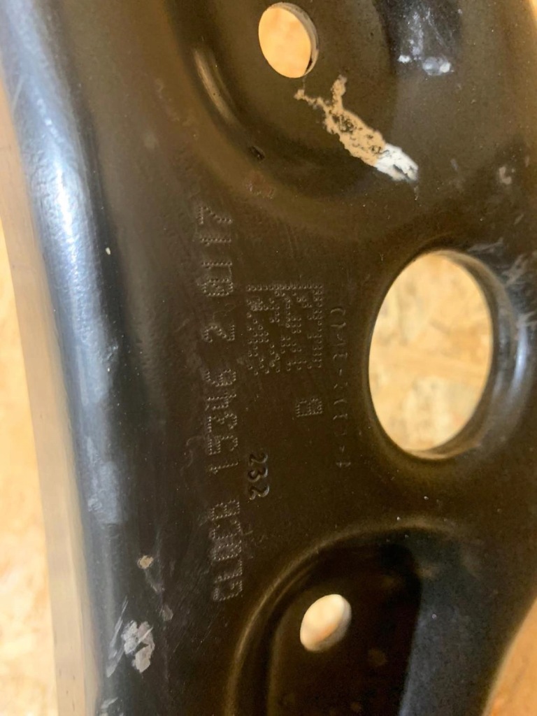 фото №4, Рычаг перед передний левый ford ecosport lift 17-