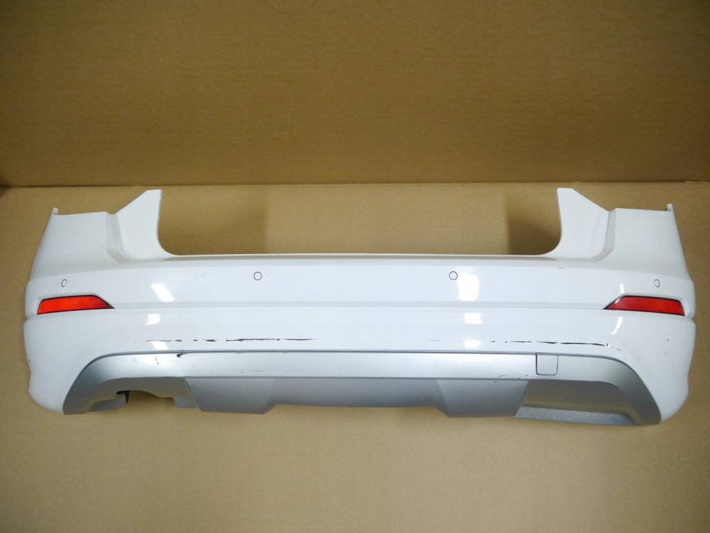 фото №1, Audi q2 бампер задня 4xpdc