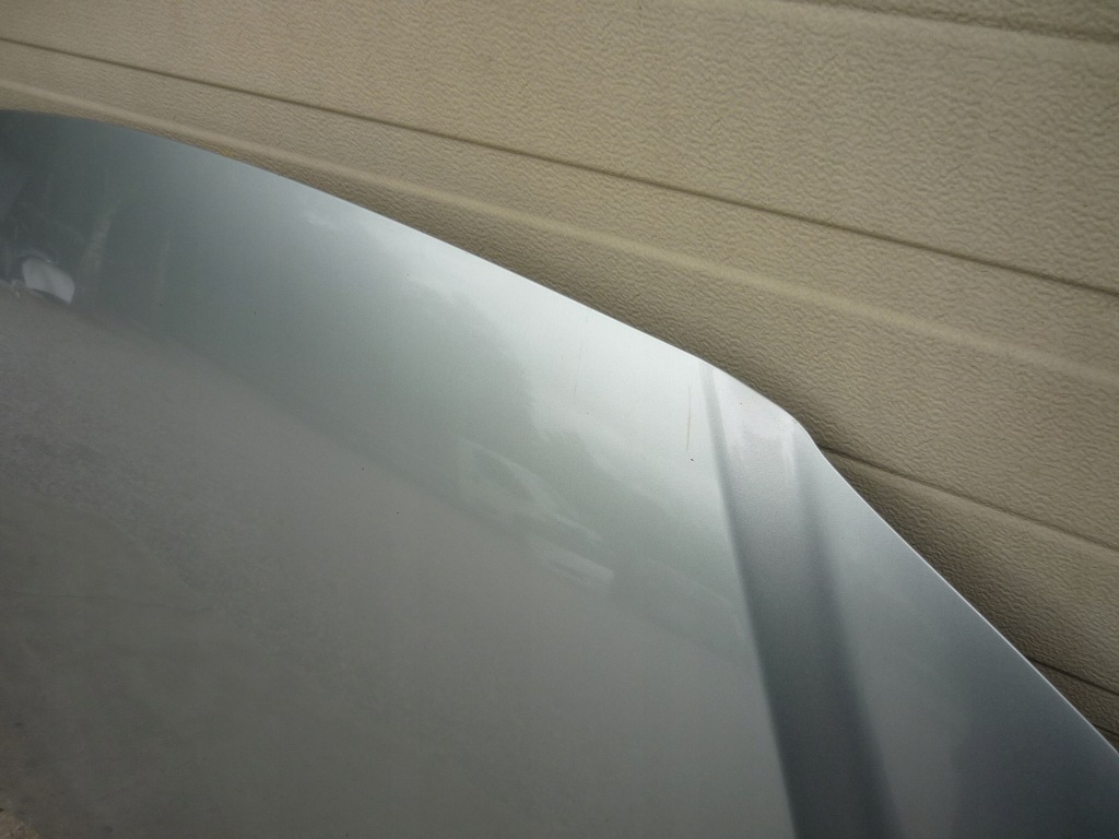 Капот перед mazda 6 1 02-08 25h bardzo хорошее состояние оригинал Недорого