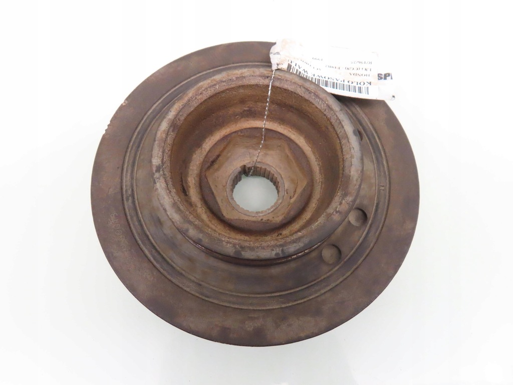 фото №1, Шкив коленчатого вала honda accord vi 1.8