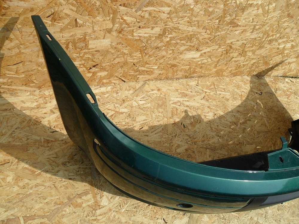 фото №7, Fiat punto 188 1999 2000 2001 бампер передний