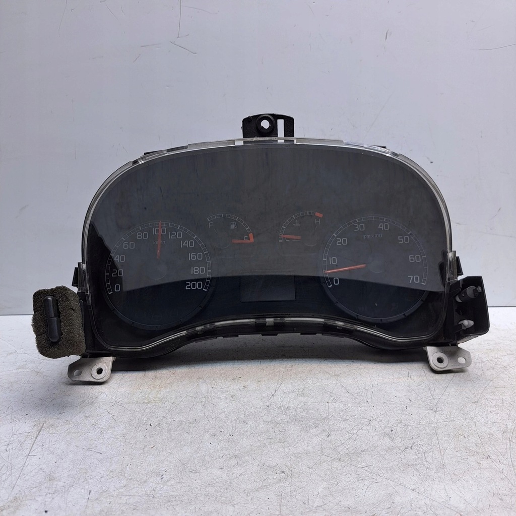 фото №1, Счетчик приборная панель fiat punto 51703280