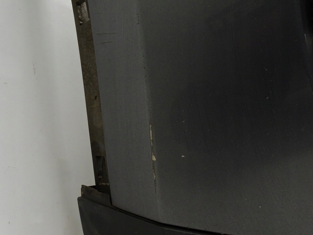 фото №11, Kpl бампер перед передній vw tiguan i 5n szary ld7r