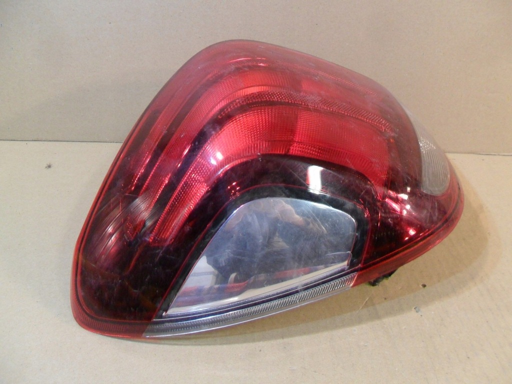 фото №9, Peugeot 108 14- led лампа левая задняя eu 81560-0h132