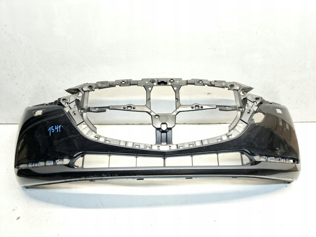 фото №1, Mazda 2 ii dj lift 19- бампер перед передний