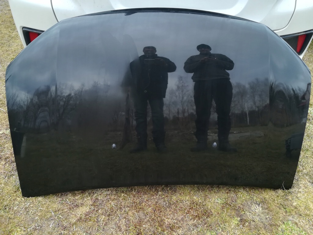 фото №1, Sandero stepway ii капот nv676