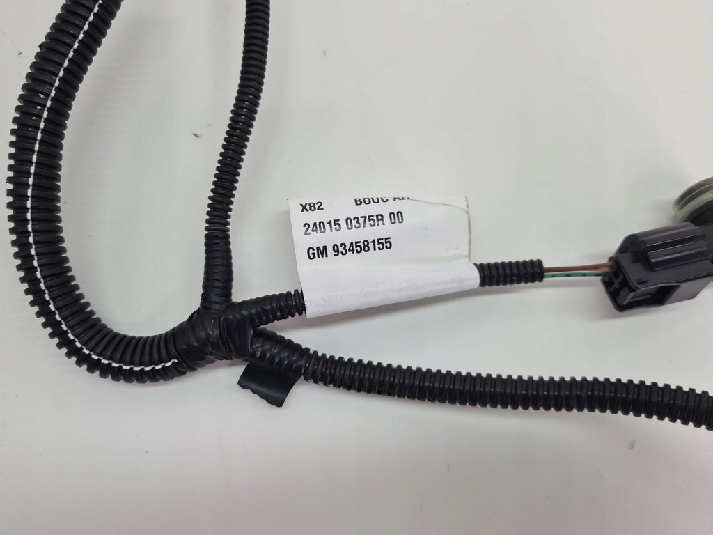 фото №9, Джгут датчики паркування pdc задня nissan nv300