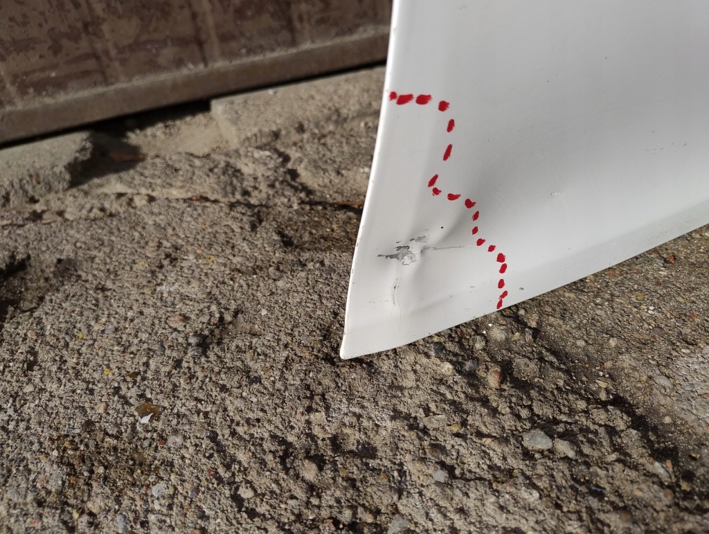 Дверь правое перед mercedes gle купе 167 c167 Цена