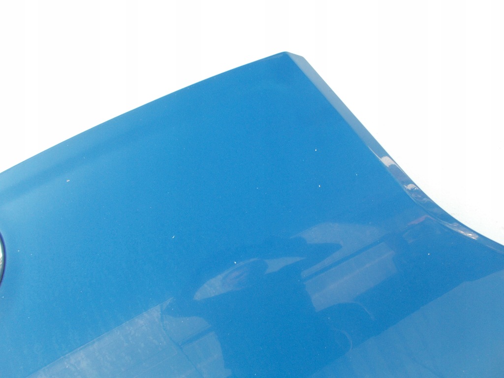 фото №10, Капот крила pas перед бампер підсилювач лампа балка fiat fiorino qubo