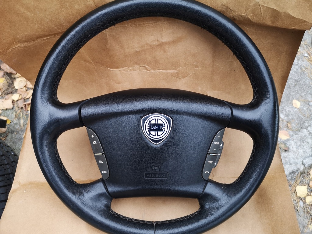 фото №1, Повітропровід lancia thesis