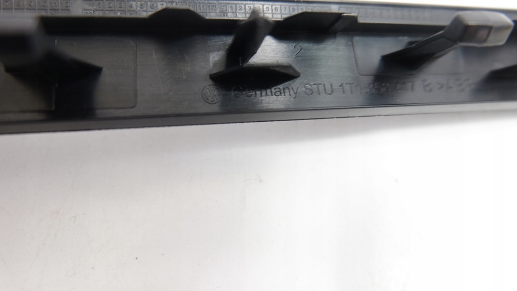 фото №9, Vw touran молдинг dekor консолі