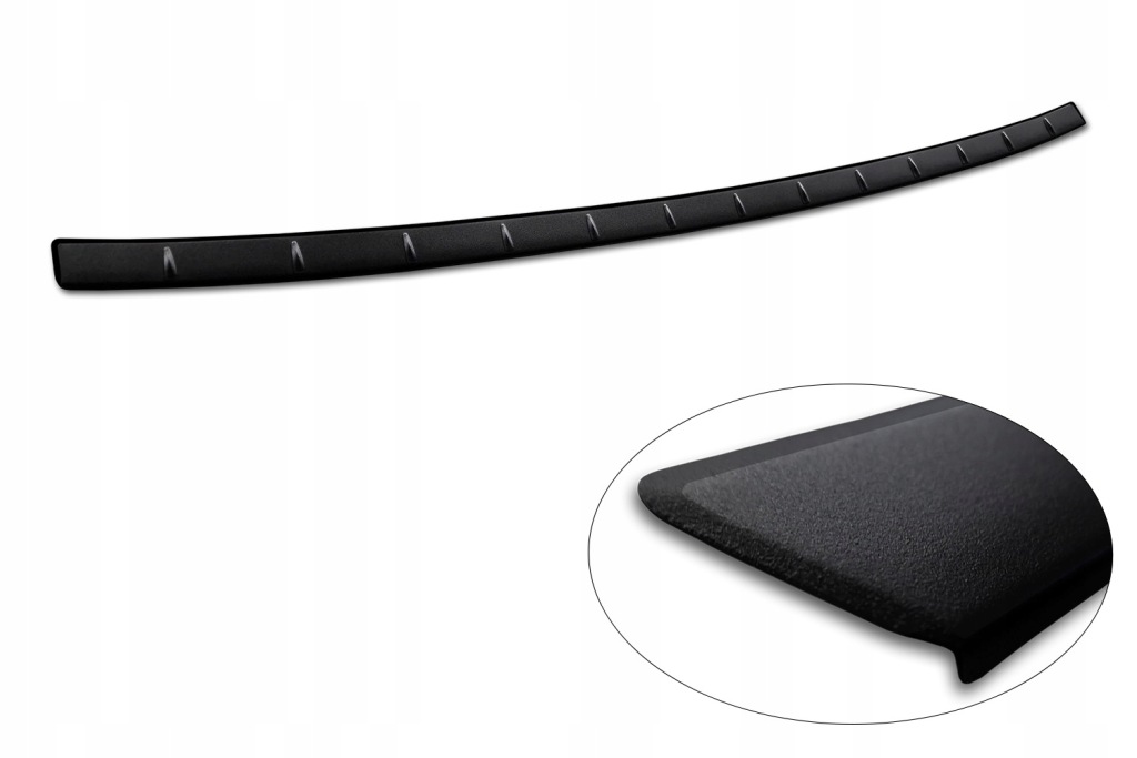 фото №1, Накладка молдинг na бампер mg 4 хетчбек 5d 2022-