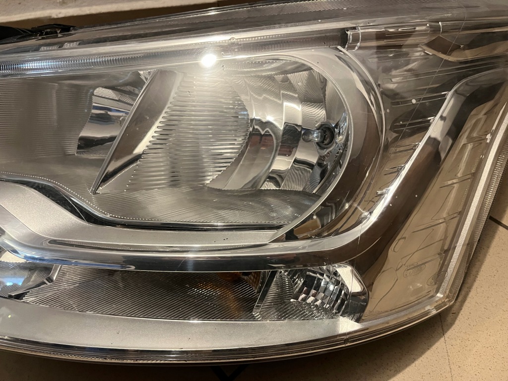 Ford transit mk8 led 14- фара ліва передня перед в Україні