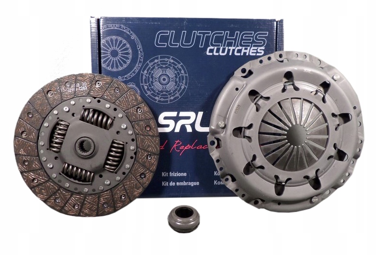 фото №1, Сцепление citroen xsara picasso 1999-2010 набор