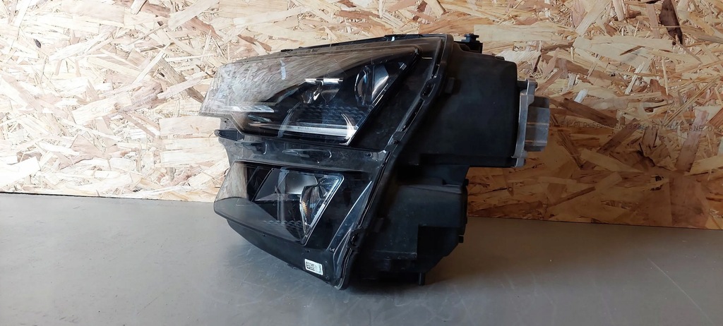 фото №8, Skoda karoq 2022 лампы передние