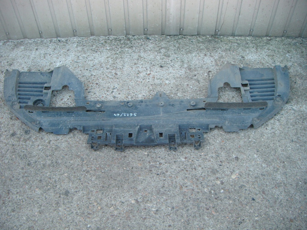 фото №1, Peugeot 508 lift 14-18 захист pod бампер