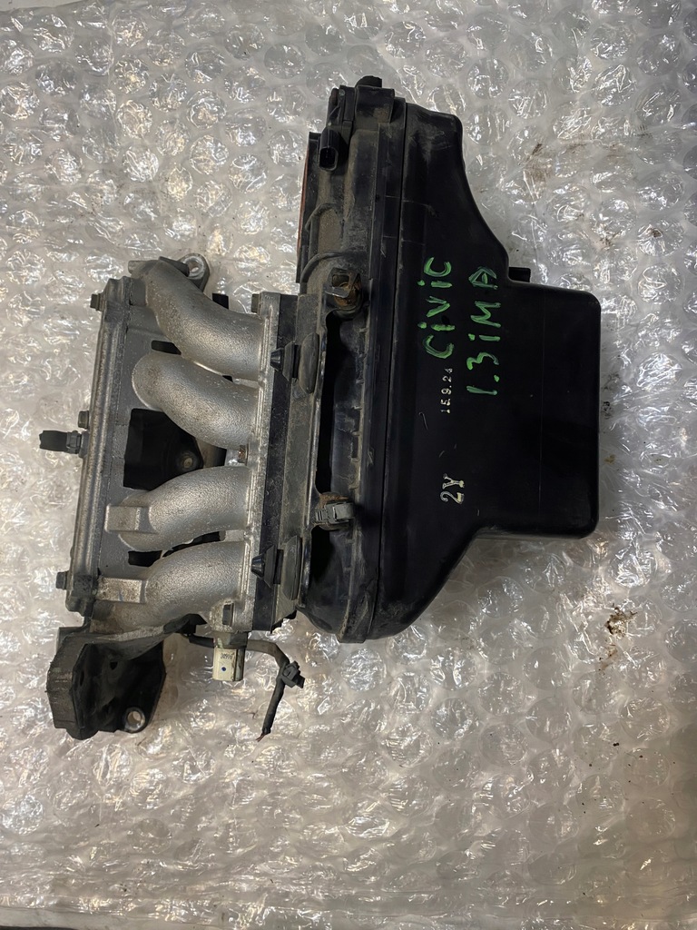 фото №1, Civic vii sedan 1.3 ima колектор всмоктуючий