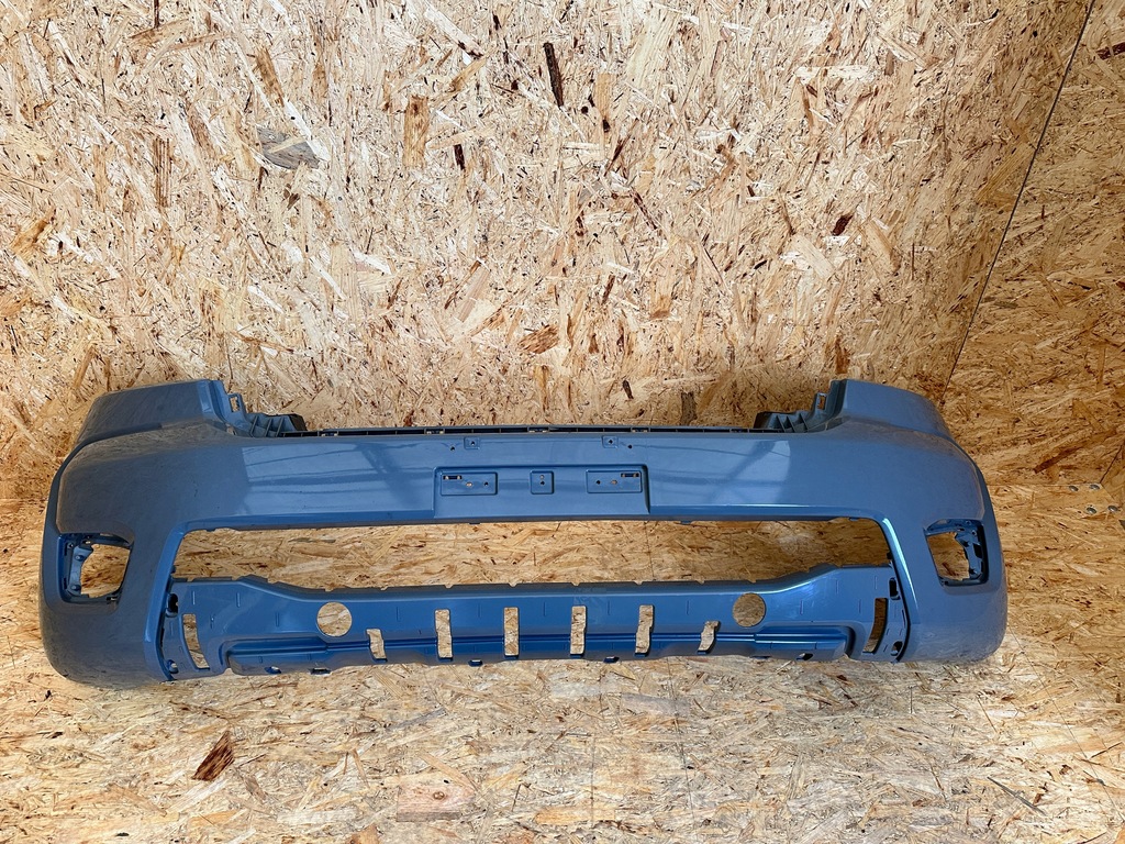 фото №1, Бампер перед ford ranger v lift bez pdc