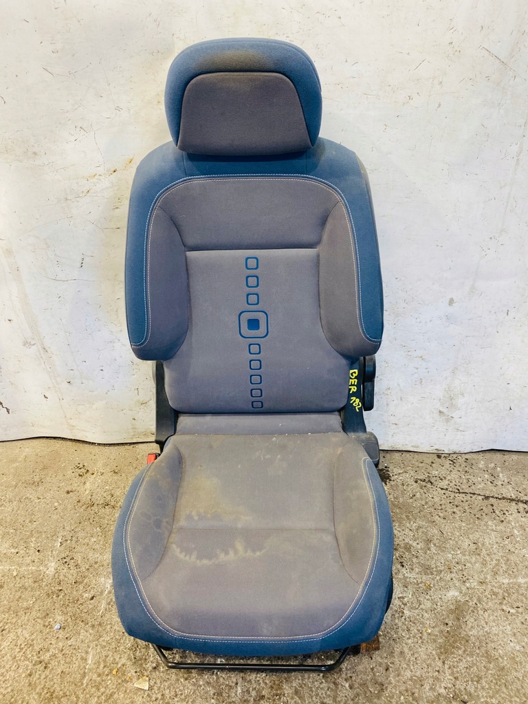 фото №1, Сидіння лівий водія berlingo partner iii #182