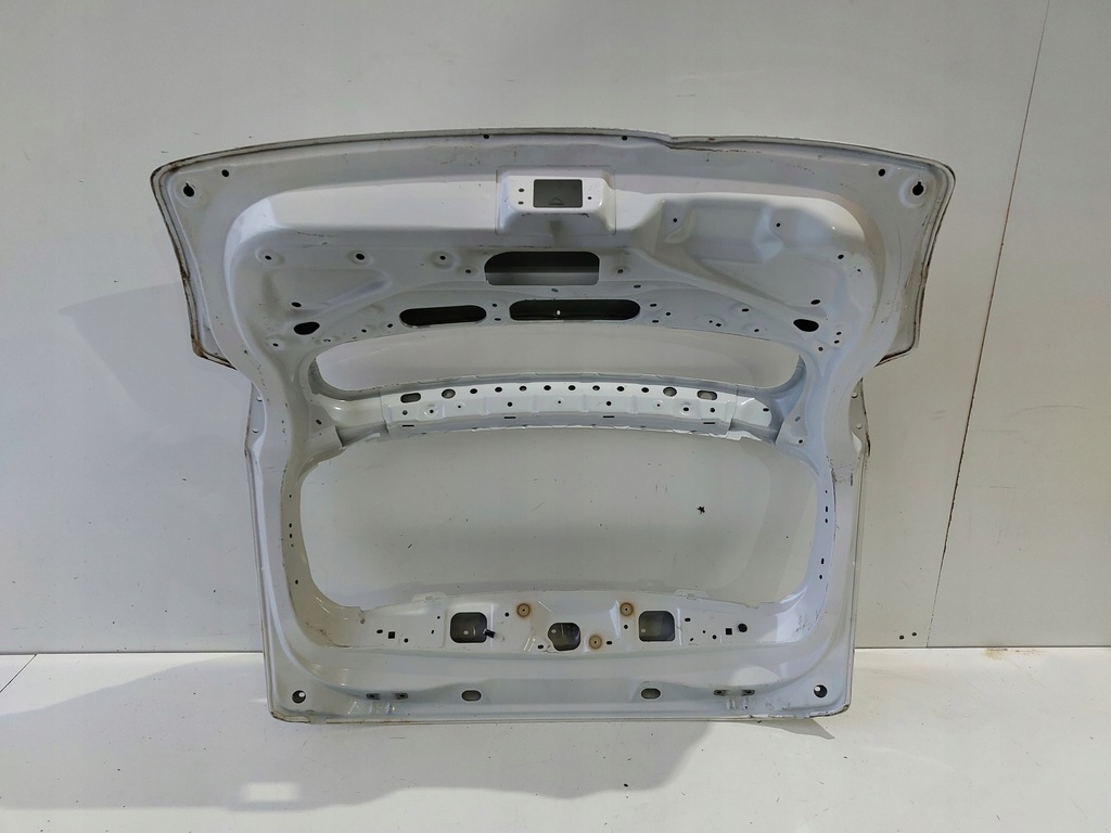 фото №6, Mitsubishi eclipse cross 17- крышка багажника багажника оригинал