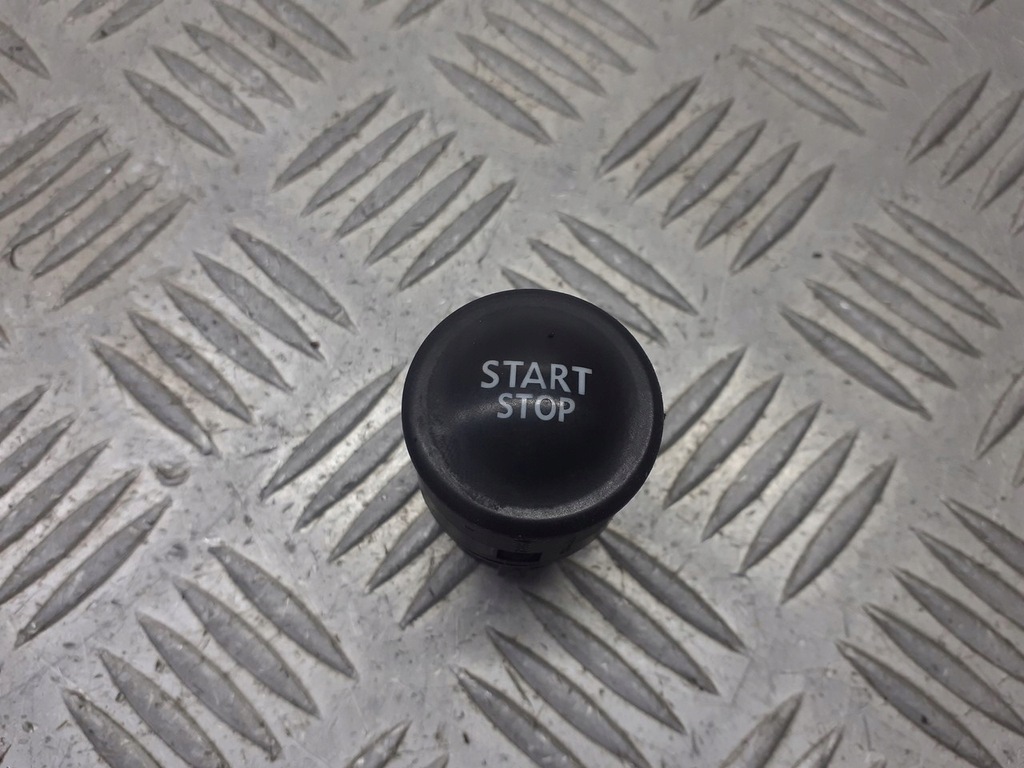 фото №1, Кнопка стоп запуск renault laguna iii 2.0 dci 1927932