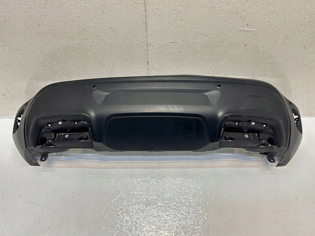 фото №1, Накладка бампера задня citroen c5 aircross