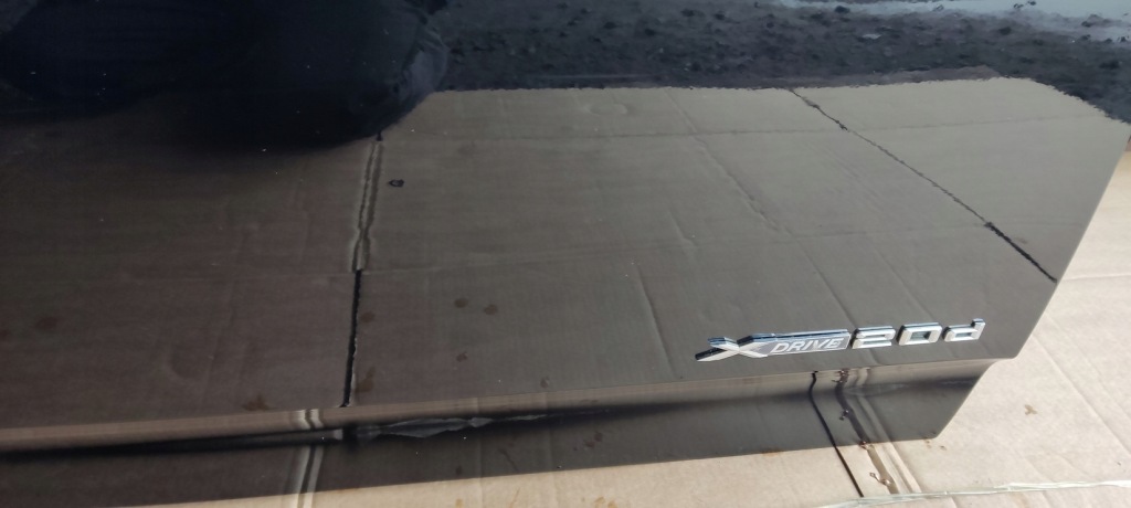 фото №4, Bmw x3 e83 lift двері правий перед black sapphire