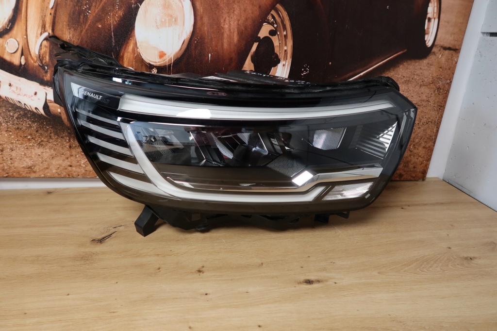 Купити Renault kangoo iv 4 full led 260103264 правий фара lampyy