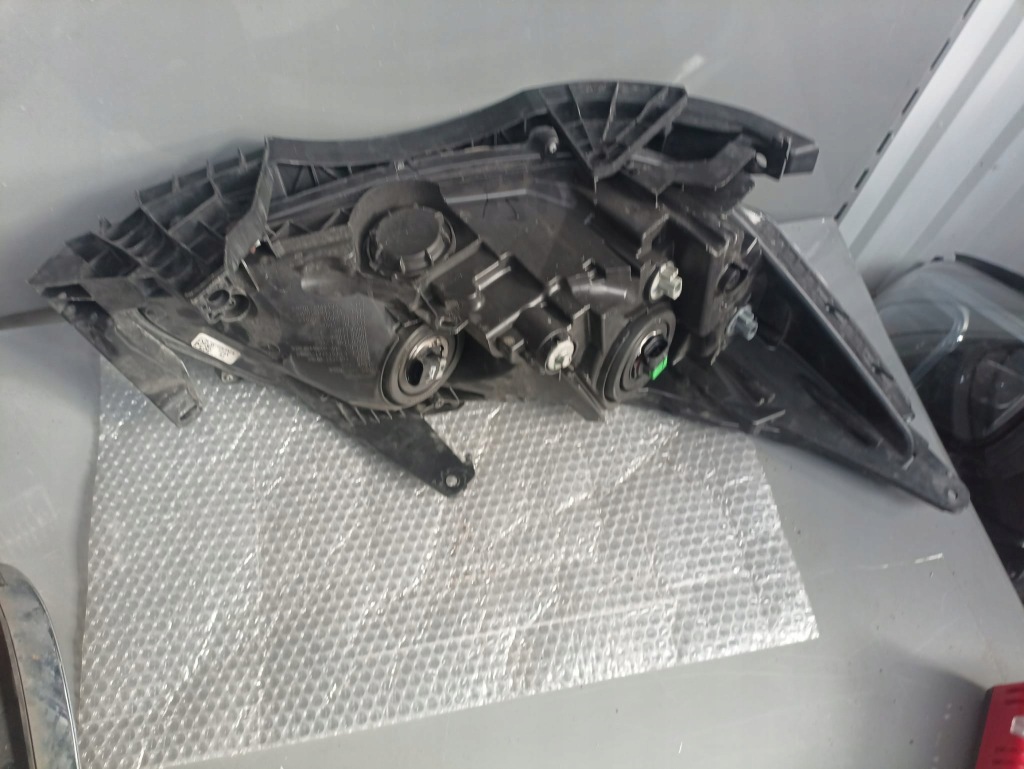 фото №4, Honda accord coupe 2015- фара лампа ліва usa