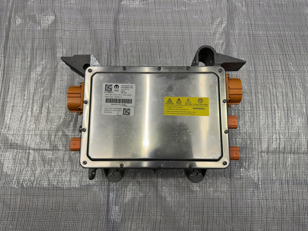 фото №1, Преобразователь конвертер fiat grande panda 9859689980