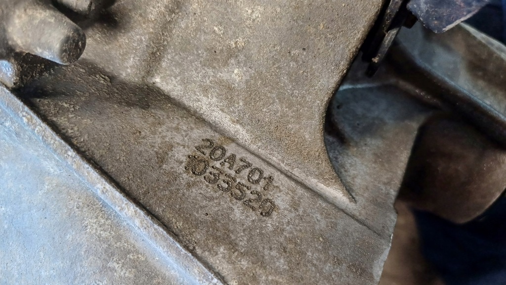 фото №7, Citroen c4 cactus 1.2 b коробка передач передач 20a701