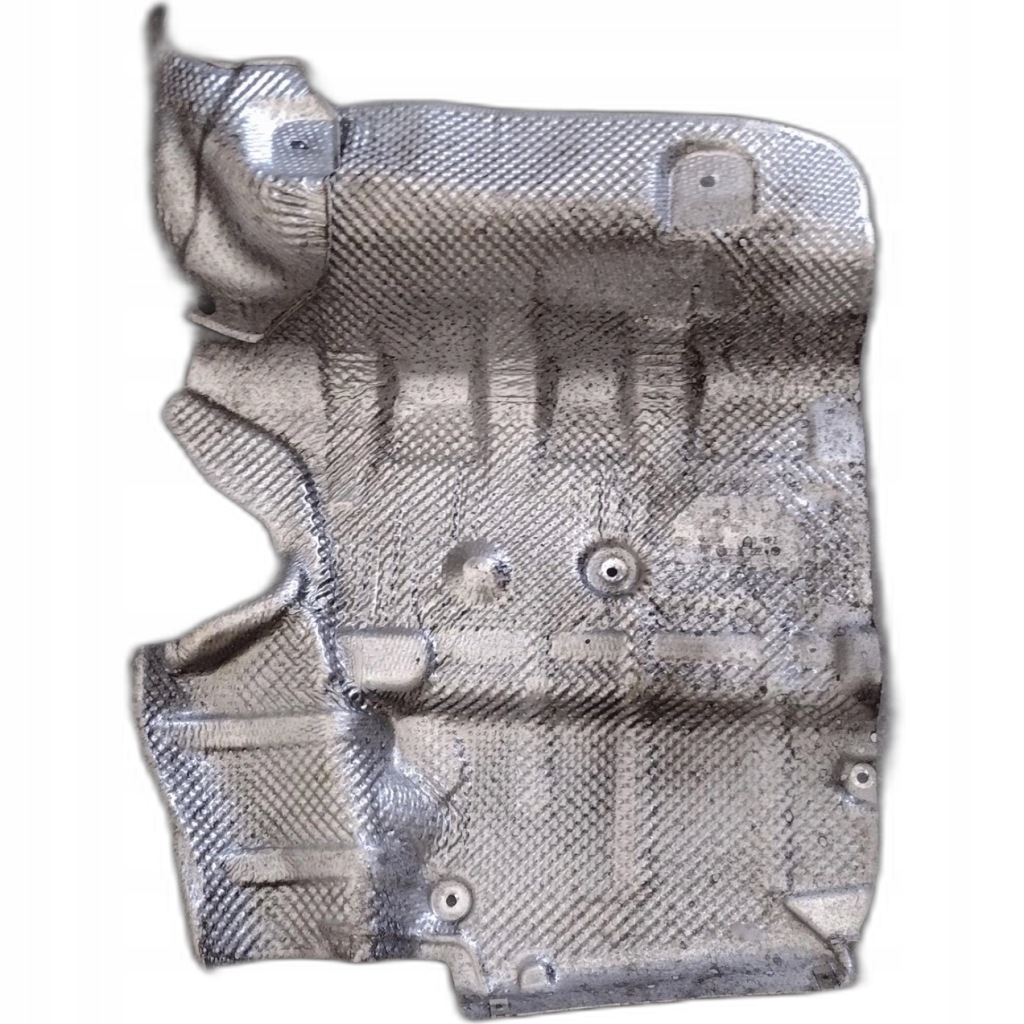 фото №1, Mercedes s-klasa w222 lift захист теплова a2226802306